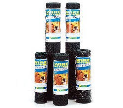 Sentinel Fencing - Wire Netting - PVC coated  . 10 metre rolls