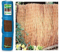 The Natural Screening Range - Thatch Screen