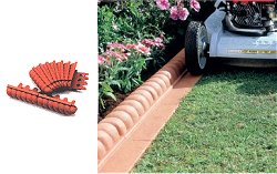 Border and Edging - Lawn Edge Tiles