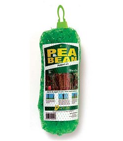 Nets and Meshes - Pea, Bean, Plant Support Net and Fruit Cage Net