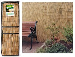 The Natural Screening Range - Reed Screen