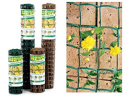 Nets and Meshes - Climbing Plant Support