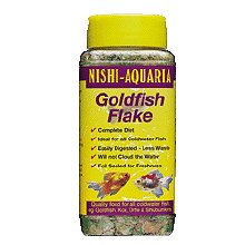 Aquarium Food - GOLDFISH FLAKE