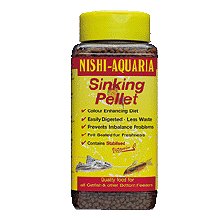 Aquarium Food - SINKING PELLET