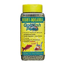 Aquarium Food - GOLDFISH PELLET