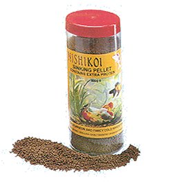 Pond Food - SINKING PELLETS