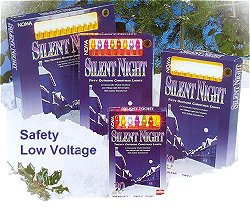 Silent Night . Outdoor Sets - Safety Low Voltage