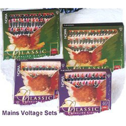 Classic Twinkling - 230-240v Mains Voltage