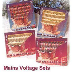 Classic Symphony - 230-240v Mains Voltage