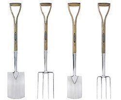 Traditional - Spades and Forks