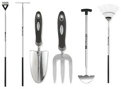 Select Stainless Steel - Cultivating, Lawn Care and Hand Tools