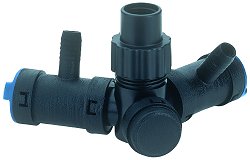 Electrical systems and Accessories - 2, 3-way water distributor 13mm.