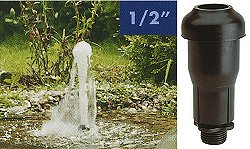 Fountain nozzles - Nozzle Schaumsprudler 22 - 5 K