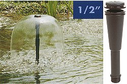 Fountain nozzles - Nozzle Lava 20 - 5 K