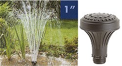 Fountain nozzles - Nozzle Vulkan 37 - 2, 5 K