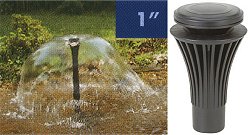 Fountain nozzles - Nozzle Lava 36 - 10 K