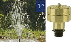Fountain nozzles - Nozzle Vulkan 43 - 3 T