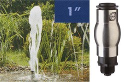 Fountain nozzles - Nozzle Schaumsprudler 35 - 10 E