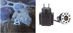 Garden lighting - LunaLED 6-9