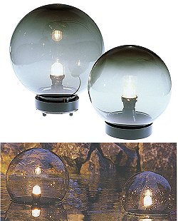 Garden lighting - Floating Lights