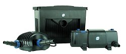 Gravity feed pond filters. - BIOsys Set 1 - 4