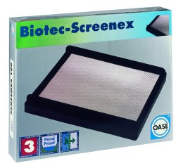 Pond Filters, Water Treatments - Additional micron screen. 100 micron.