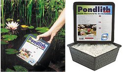 Pond Filters, Water Treatments - Pondlith 2500