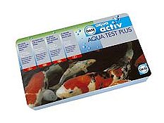Pond Filters, Water Treatments - Aqua Activ Test Set Plus