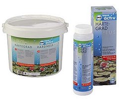Pond Filters, Water Treatments - Aqua Activ Hardness Plus