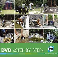 Pond Filters, Water Treatments - Pond Construction DVD
