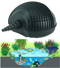 Pumps - Promax 20000 - 30000