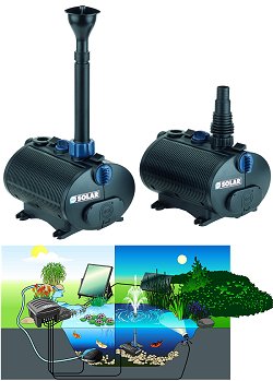 Solar pumps - Nautilus Solar 70 - 140