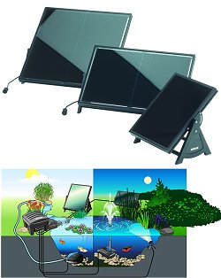 Solar pumps - Solar Module 10 - 35