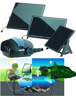 Solar pumps - Solar Set 10 - 35