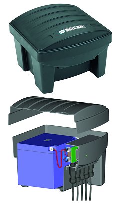 Solar pumps - Solar Safe 17 - 41