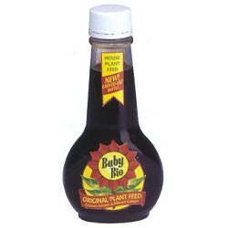 House Plant Care - Baby Bio