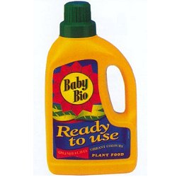 House Plant Care - Baby Bio Ready To Use