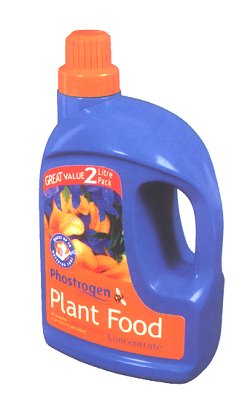 Fertilizers - Phostrogen Plant Food Concentrate
