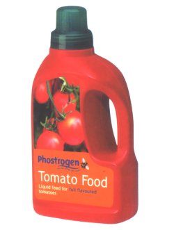 Fertilizers - Phostrogen Tomato Food
