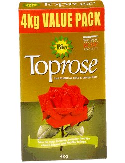 Fertilizers - Bio Toprose