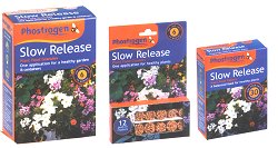 Phostrogen Fertilizers - Slow release plant care