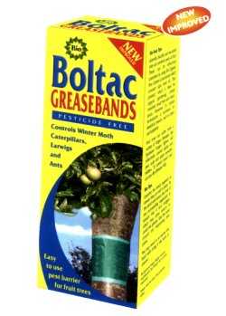 Insecticides and Slug Pellets - Bio Baltac Greasebands