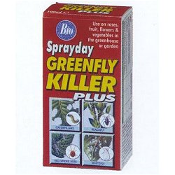 Insecticides and Slug Pellets - Bio Sprayday Greenfly Killer Plus