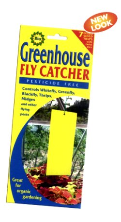 Insecticides and Slug Pellets - Bio Greenhouse Fly Catcher
