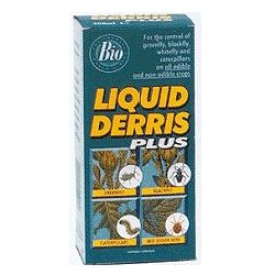 Insecticides and Slug Pellets - Bio Liquid Derris Plus