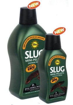 Insecticides and Slug Pellets - Bio Slug Mini-Pellets