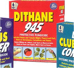 Fungicides - Bio Dithane 945
