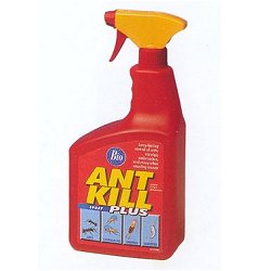 Pest Control - Bio Ant Kill Plus Spray