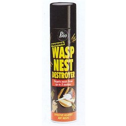 Pest Control - Bio Foaming Wasp Nest Destroyer