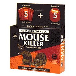 Pest Control - Bio Mouse Killer